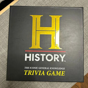 History‎ Channel  Trivia Game